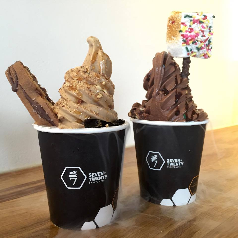 720 Sweets – Every Day is a Food Day